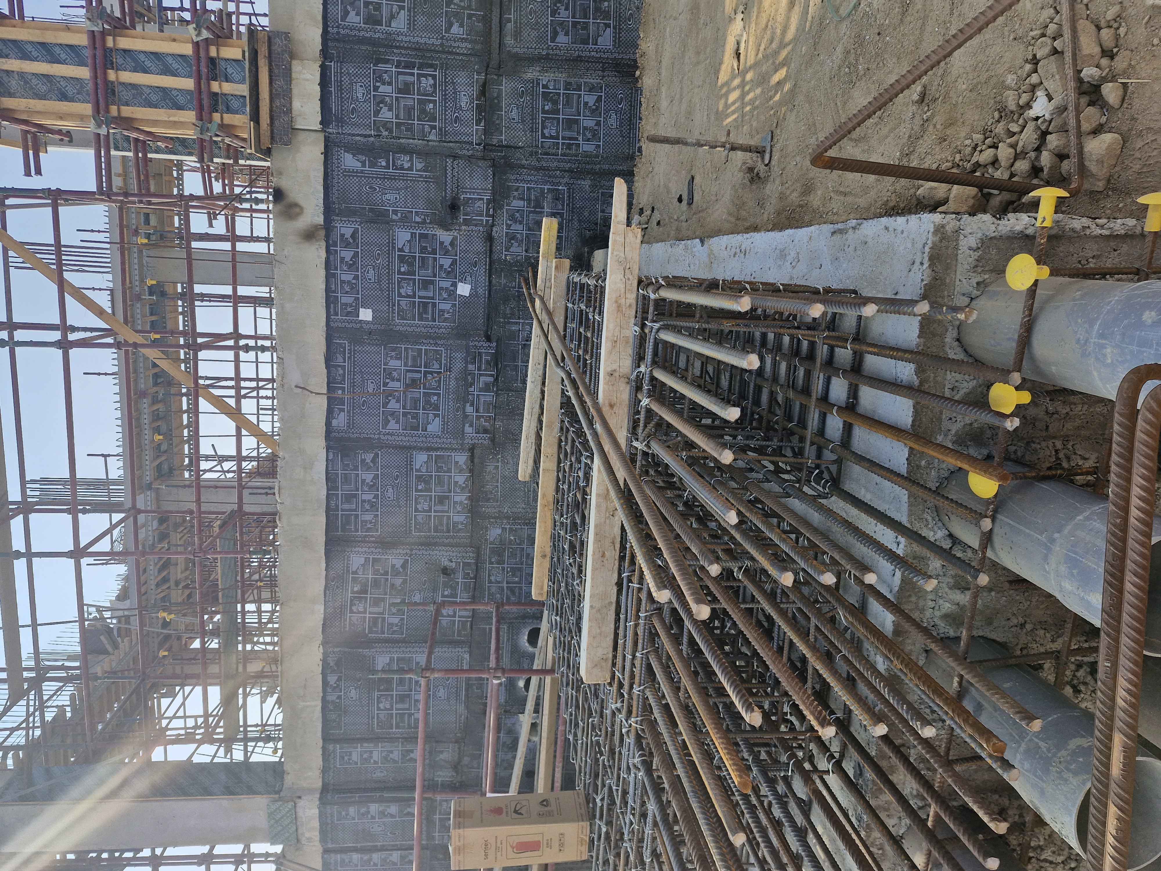 مشروع عزل