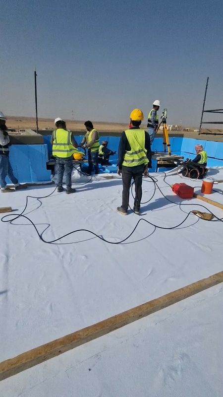 مشروع عزل